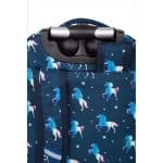 COOLPACK - STARR TROLLEY BACKPACK BLUE UNICORN CPF035670 - Image 4