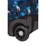 COOLPACK - STARR TROLLEY BACKPACK BLUE UNICORN CPF035670 - Image 5
