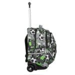 COOLPACK - STARR TROLLEY BACKPACK LETS GO CPF035674 - Image 2