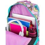COOLPACK RDER BACKPACK HAPPY DONUTS CPF059665 - Image 4