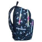 COOLPACK RDER BACKPACK BLUE UNICORN CPF059670 - Image 2