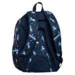 COOLPACK RDER BACKPACK BLUE UNICORN CPF059670 - Image 3