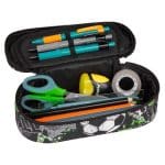 COOLPACK CAMPUS PENCIL CASE LETS GOL CPF062674 - Image 2