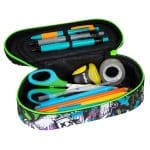 COOLPACK - CAMPUS PENCIL CASE PEEK A BOO CPF062675 - Image 2