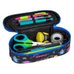 COOLPACK CAMPUS PENCIL CASE TENNIS STAR CPF062691 - Image 2