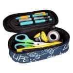 COOLPACK CAMPUS PENCIL CASE STREET LIFE CPF062697 - Image 2