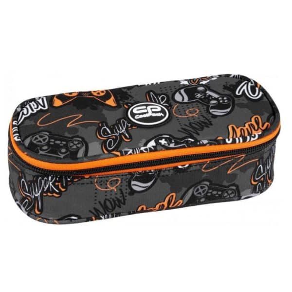 COOLPACK CAMPUS PENCIL CASE GAMER F062827