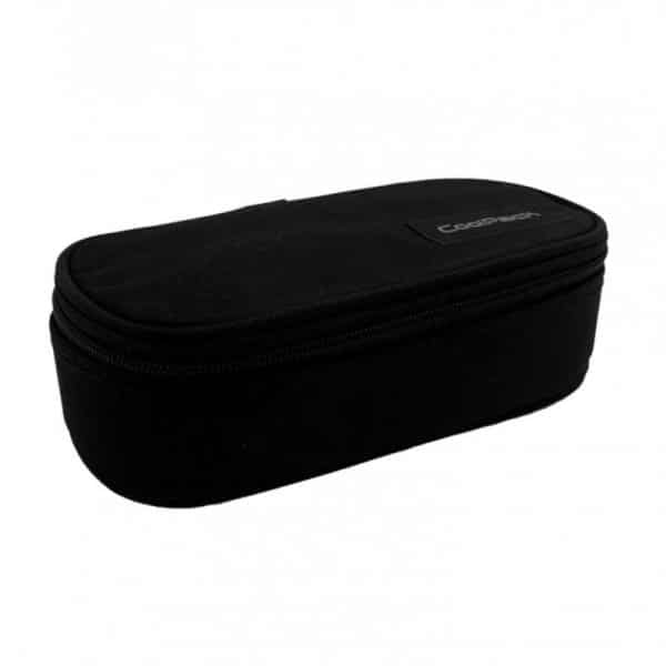 COOLPACK CAMPUS PENCIL CASE-BLACK COLLECTION F062877