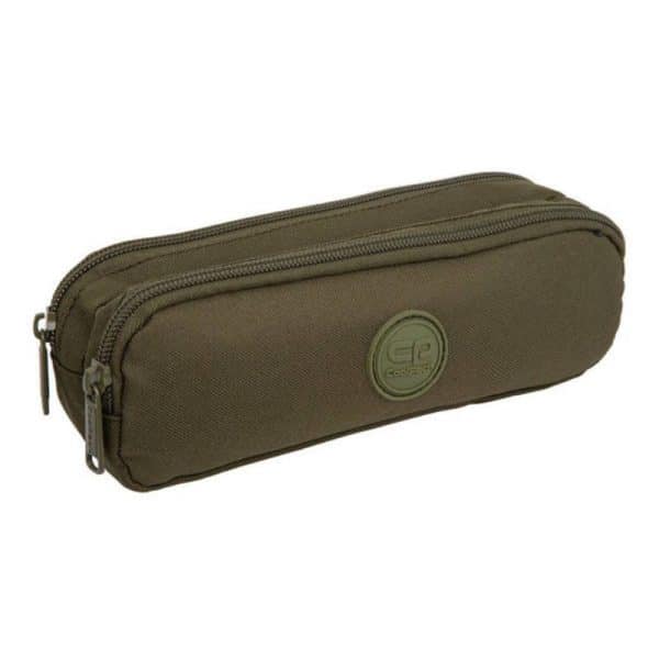 COOLPACK - DUKE PENCIL POUCH PRET OLIVE CPF069640
