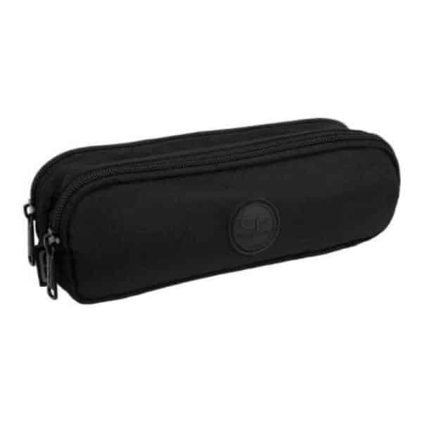 COOLPACK - DUKE PENCIL POUCH PRET BLACK CPF069641