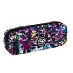 COOLPACK DECK PENCIL POUCH-POSTER FLOWER F071813