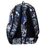 COOLPACK PICK BACKPACK STREET ART CPF099706 - Image 3