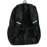 COOLPACK PICK BACKPACK TRACE TECHNIC GREEN F099835 - Image 2