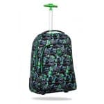 COOLPACK TROLLEY BACKPACK ALAN- KIDS FROM THE BLOCK F124823