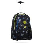 COOLPACK - ALAN TROLLEY BACKPACK ATLANTIS F124828