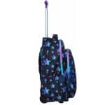 COOLPACK TROLLEY BACKPACK ALAN-STAR NIGHT F124830 - Image 2