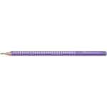 FABER GRIP SPARKLE PEARL PURPLE - Image 2