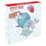DIAMOND DOTZ BOX - NARWHAL DREAMS DBX.008 - Image 2
