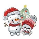 DIAMOND DOTZ BOX BABY CHRISTMAS DBX.052 - Image 2