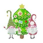 DIAMOND DOTZ BOX CHRISTMAS ELVES DBX.054