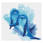 DIAMOND DOTZ BOX - DOLPHIN DANCE DBX.059