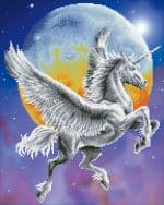 DIAMOND DOTZ MOONLIGHT FLIGHT