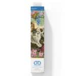 DIAMOND DOTZ - KITTY KNITS  D10.035 - Image 2