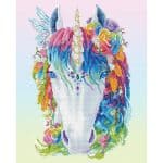 DIAMOND DOTZ - MYSTIC UNICORN DD11.004 - Image 3
