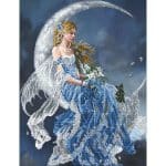 DIAMOND DOTZ WIND MOON  DD12.038 - Image 3
