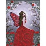 DIAMOND DOTZ WINTER ROSE FAIRY DD12.050