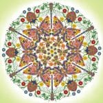 DIAMOND DOTZ KALEIDOSCOPE GARDEN DD12.070 - Image 3