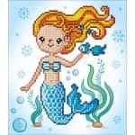 DIAMOND DOTZ SWEET SWIMMER DD3.022