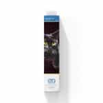 DIAMOND DOTZ MIDNIGHT CAT DD5.001 - Image 2
