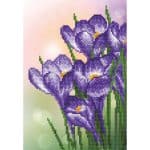 DIAMOND DOTZ - SPRING CROCUS DD5.082 - Image 3