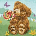 DIAMOND DOTZ - HONEY POT BEARLOLLY POP LICK DD6.032 - Image 3
