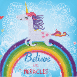 DIAMOND DOTZ BELIEVE IN MIRACLES
