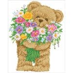 DIAMOND DOTZ - BUNCH OF LOVE DD7.039