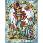 DIAMOND DOTZ - SAGITTARIUS DD7.069 - Image 3