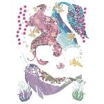 DIAMOND DOTZ - NARWHAL DD7.074