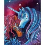 DIAMOND DOTZ - CRYSTAL GARDEN DD9.060