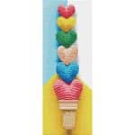 DIAMOND DOTZ ICECREAM HEARTS DD9.071 - Image 3