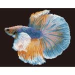 DIAMOND DOTZ - LUMINOUS FISH DD9.078 - Image 3