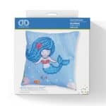 DIAMOND DOTZ PEARL SWIMMER PILLOW DDP2.043 - Image 3