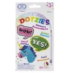DIAMOND DOTZ DOTZIES 3 STICKERS DTZ12.020 - Image 2