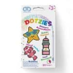 DIAMOND DOTZ DOTZIES 3 STICKERS DTZ12.025 - Image 2