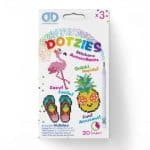 DIAMOND DOTZ DOTZIES 3 STICKERS DTZ120.29 - Image 2