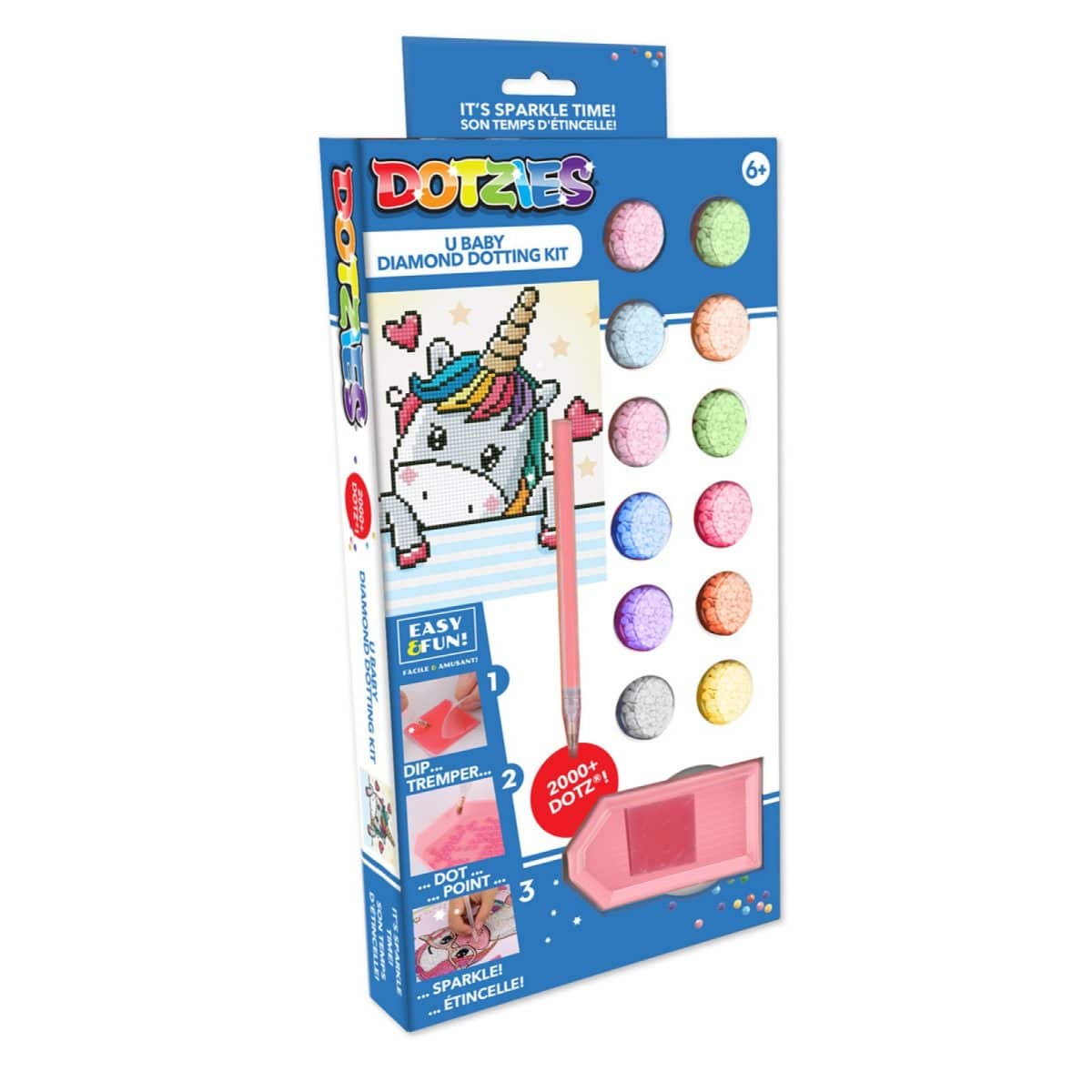 DIAMOND DOTS U BABY FS DTZ3.004 - Image 2
