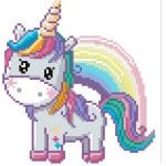 DIAMOND DOTZ MAGIG RAINBOW DTZ3.005 - Image 2