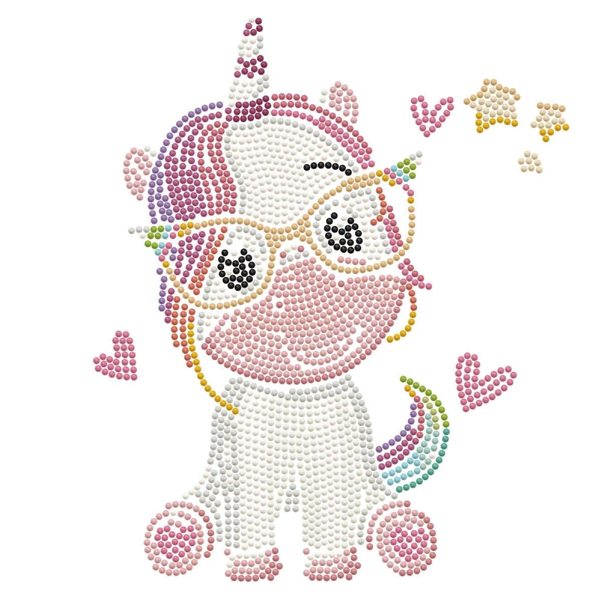 DIAMOND DOTZ SWEET STUDYCOM FS DTZ3.007 - Image 3