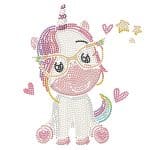 DIAMOND DOTZ SWEET STUDYCOM FS DTZ3.007 - Image 3